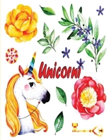 Unicorni: Libro Da Colorare Per Bambini dai 2-5 Annie Chiunque Ami Il Mondo Degli Unicorni, Un Libro Di Attivit� Carino Per Bambini e Bambine B0849YM872 Book Cover