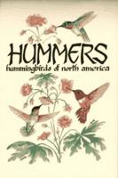 Hummers: Hummingbirds of North America (Pocket Nature Guides) 1555660126 Book Cover