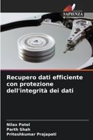 Recupero dati efficiente con protezione dell'integrità dei dati (Italian Edition) 620222522X Book Cover