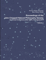 CNPS Proceedings 2015 1329313119 Book Cover