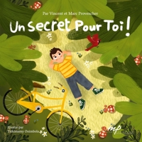 Un secret pour toi ! 2982390701 Book Cover