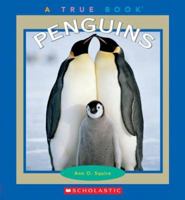 Penguins (True Books) 0516254723 Book Cover
