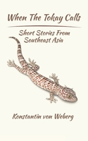 When the Tokay Calls: Short Stories from Southeast Asia B0GTQPDC6N Book Cover