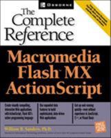 ActionScript: The Complete Reference 0072226439 Book Cover