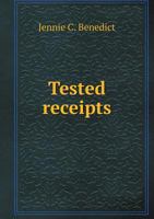 Tested Receipts 1021097152 Book Cover