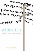 Virality: Contagion Theory in the Age of Networks 0816670056 Book Cover