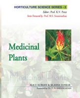 Medicinal Plants: Vol.02. Horticulture Science Series 8119215966 Book Cover