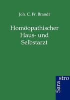 Hom Opathischer Haus- Und Selbstarzt 3864710065 Book Cover