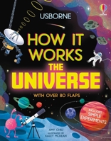 How It Works: the Universe 183605260X Book Cover