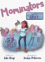 Mominators with GRIT 1733846573 Book Cover
