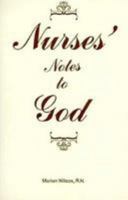 Nurses' Notes to God 0836134648 Book Cover