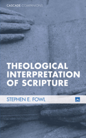 Theological Interpretation of Scripture 1556352417 Book Cover