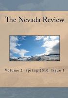 The Nevada Review 145280575X Book Cover