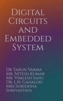 Digital Circuits and Embedded System B0GT8TZYXS Book Cover