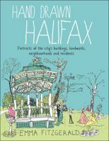 Hand Drawn Halifax 145950397X Book Cover
