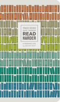 Read Harder (A Reading Log): Track Books, Chart Progress 1419732552 Book Cover