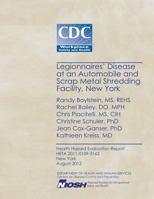 Legionnaires' Disease at an Automobile and Scrap Metal Shredding Facility, New York 1494231549 Book Cover