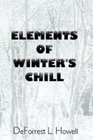 Elements of Winter's Chill 1438960905 Book Cover