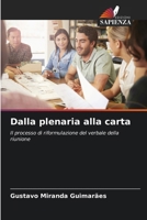 Dalla plenaria alla carta 6206744019 Book Cover