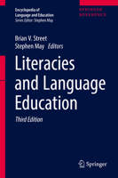 Literacies and Language Education 3319022539 Book Cover