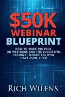 50k Webinar Blueprint 1537567101 Book Cover