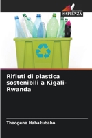 Rifiuti di plastica sostenibili a Kigali-Rwanda (Italian Edition) 6208635209 Book Cover