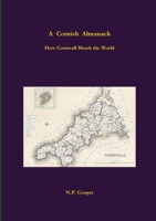 A Cornish Almanack 0244254028 Book Cover