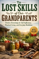 The Lost Skills of Our Grandparents: Timeless Knowledge for Self-Sufficiency, Practical Living, and Everyday Resilience B0HGRNYPZP Book Cover