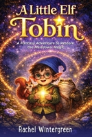 A Little Elf Tobin: A Fantasy Adventure to Restore the Meadows' Magic 9357796983 Book Cover