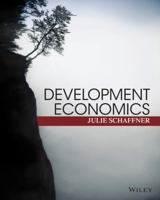 Development Economics: Theory, Empirical Research, and Policy Analysis 0470599391 Book Cover