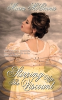 Stirring Up the Viscount 1628307293 Book Cover