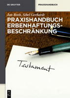 Praxishandbuch Erbenhaftungsbeschrankung 3110595222 Book Cover