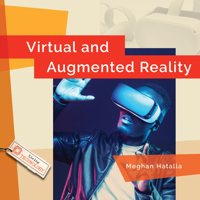 Virtual and Augmented Reality B0H3JWJYB6 Book Cover