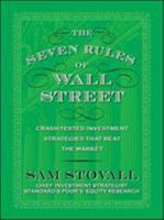 Seven Rules of Wall Street: Time-Tested Investment Strategies That Beat the Market 0071615172 Book Cover