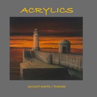 Sachet Mixte Themes 1532815115 Book Cover