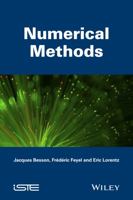 Numerical Methods 184821832X Book Cover