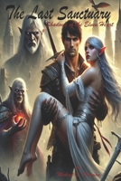 The Last Sanctuary: Shadow of the Elven Heart Book B0DVSZVQ52 Book Cover