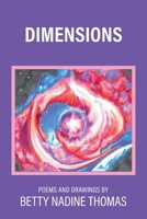 Dimensions: Poems and Drawings 1038327644 Book Cover