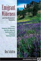 Emigrant Wilderness and Northwestern Yosemite 0899971032 Book Cover