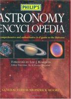 Philip's Astronomy Encyclopedia 0540078638 Book Cover