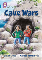 Cave Wars 0007336268 Book Cover