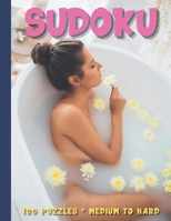 Sudoku: Sudoku Medium to Hard B08MSNHW6W Book Cover