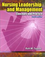 Nursing Leadership and Management: Concepts and Practice with Transparency(s) 0803606095 Book Cover