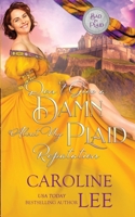 Don't Give A Damn About My Plaid Reputation B0B5PLFH9F Book Cover