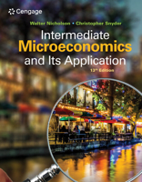 Intermediate Microeconomics and Its Application 0357133064 Book Cover