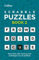 Scrabble Puzzles Pb: Book 2 000866076X Book Cover