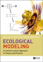 Ecological Modeling: A Common-Sense Approach to Theory and Practice 140516168X Book Cover