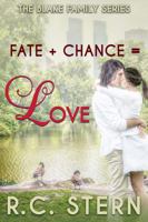 Fate + Chance = Love 0996527826 Book Cover