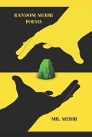 Random Merri Poems : Volume 1 B0C9SK1Q78 Book Cover