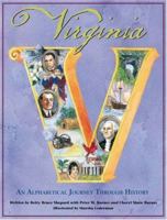 Virginia: An Alphabetical Journey Through History 1893622142 Book Cover